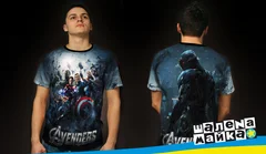 avengers, мстители